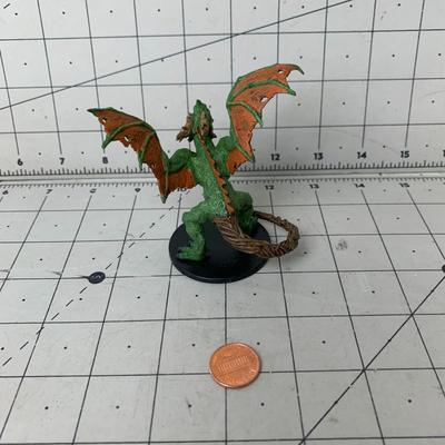 #29 Forest Drake