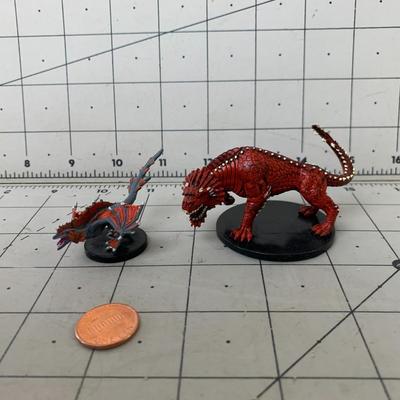 #30 River Drake and Rage Drake
