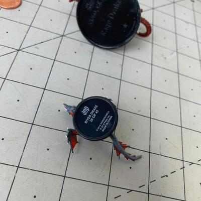 #30 River Drake and Rage Drake