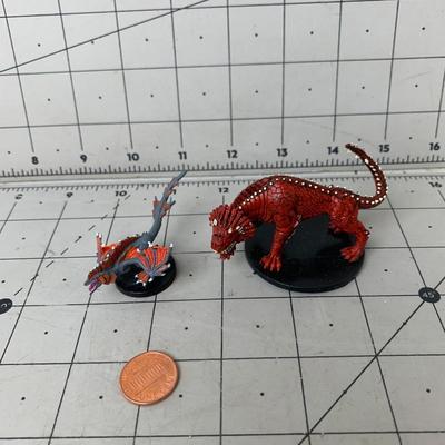 #30 River Drake and Rage Drake