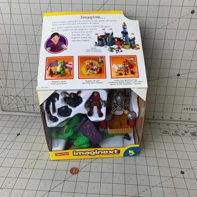 #33 Fisher Price Imaginext