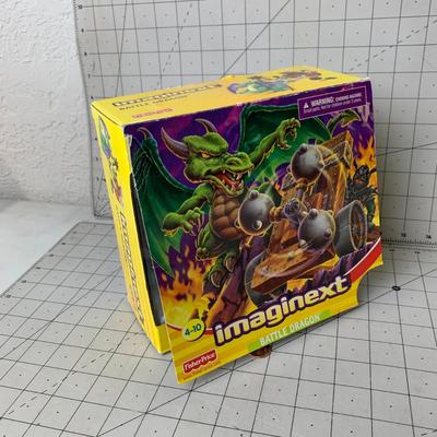 #33 Fisher Price Imaginext