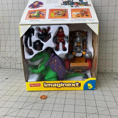 #33 Fisher Price Imaginext