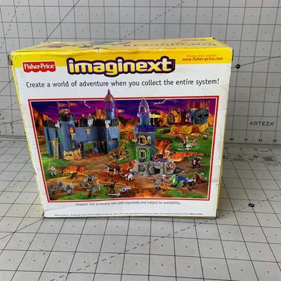 #33 Fisher Price Imaginext