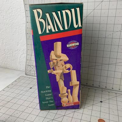 #37 Bandu