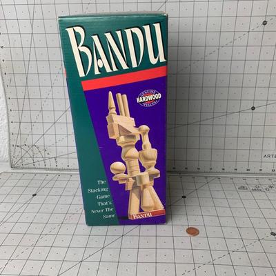 #37 Bandu
