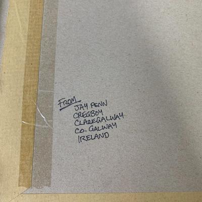 #46 Jay Penn Original Artwork