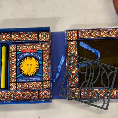#50 Stained Glass Kit