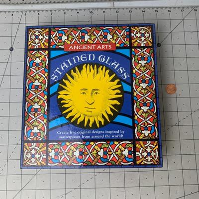 #50 Stained Glass Kit