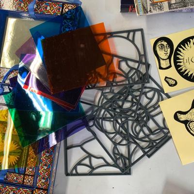 #50 Stained Glass Kit