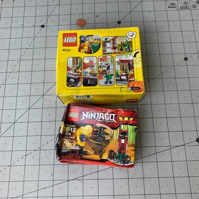 #55 Lego Ninjago and Thanksgiving Lego