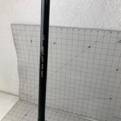 #59 Snapshot Max Cast Reel and Rod