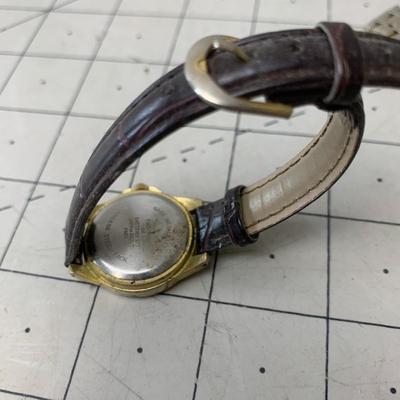 #65 Two Wrist Watches