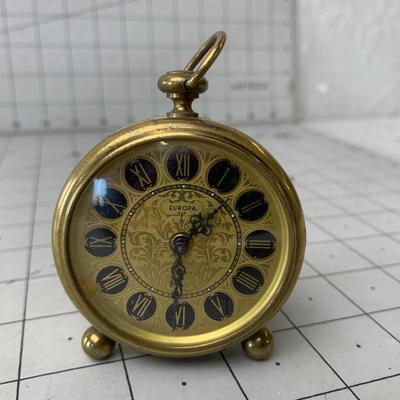 #70 Europa Clock
