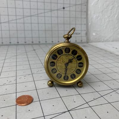 #70 Europa Clock