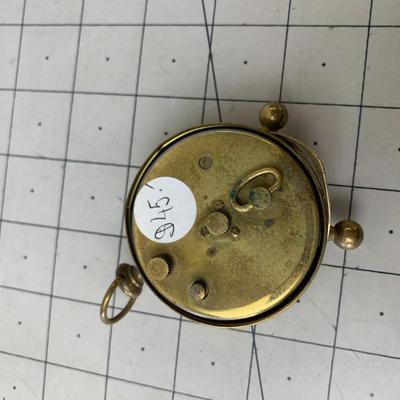 #70 Europa Clock