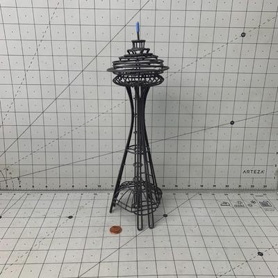 #78 Space Needle Decor