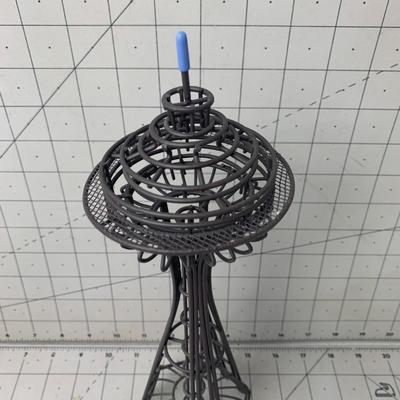 #78 Space Needle Decor