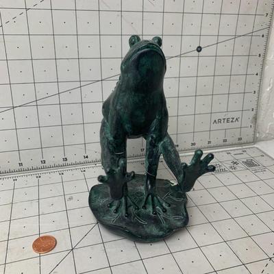 #86 Balancing Frog