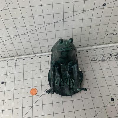 #86 Balancing Frog