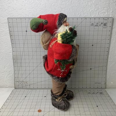#89 Standing Santa