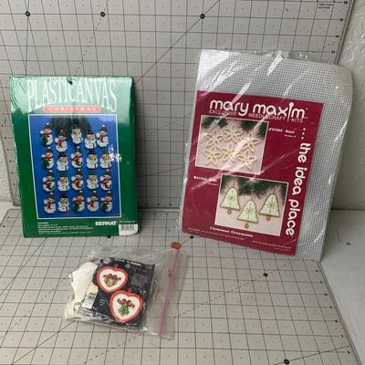 #94 Needle Crafts