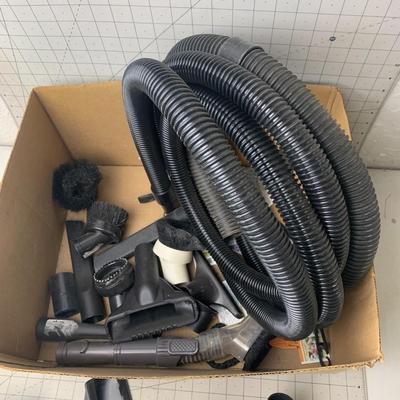 #100 Shop Vac Accessories