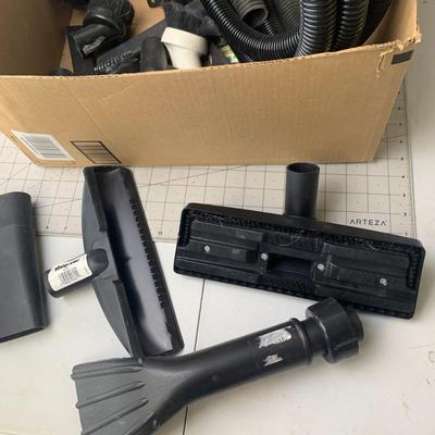 #100 Shop Vac Accessories