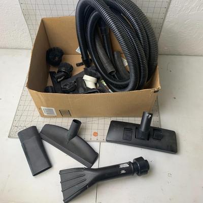 #100 Shop Vac Accessories