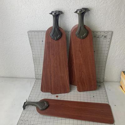 #110 Ceiling Fan Pieces