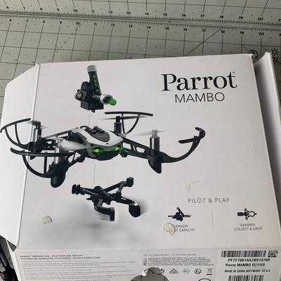 #111 Parrot Mamno Drone