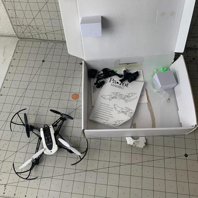 #111 Parrot Mamno Drone