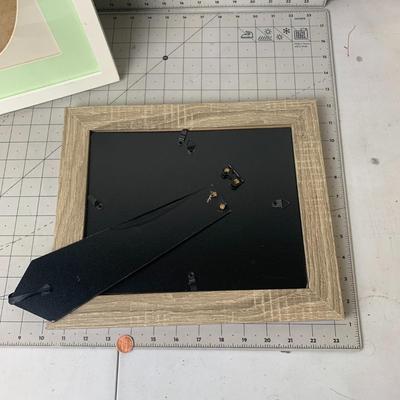 #115 Two Photo Frames