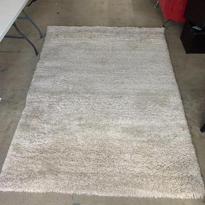 #120 7'5" x 5'4" Rug