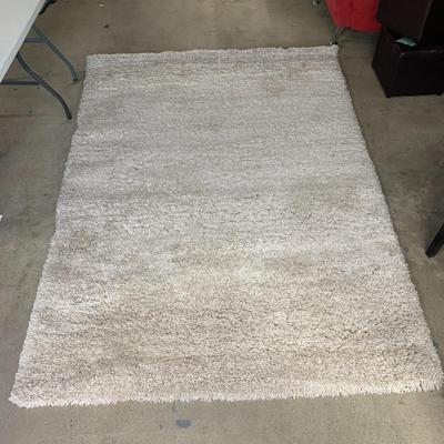 #120 7'5" x 5'4" Rug
