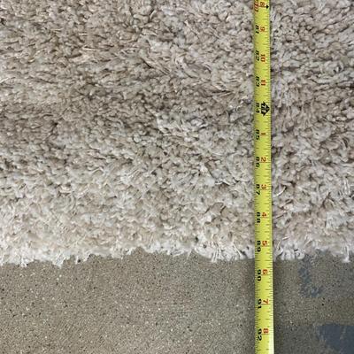 #120 7'5" x 5'4" Rug