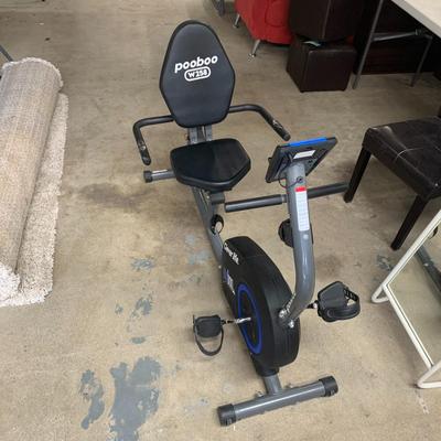 #121 Pooboo Machine