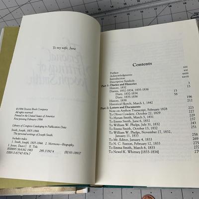 #124 The Personal Writings of Joseph Smith and The Book of God