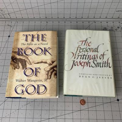 #124 The Personal Writings of Joseph Smith and The Book of God