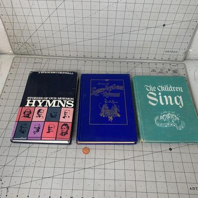 #127 The Children Sing, Stories of Latter Day Saint Hymns and Our Mormon Hymns