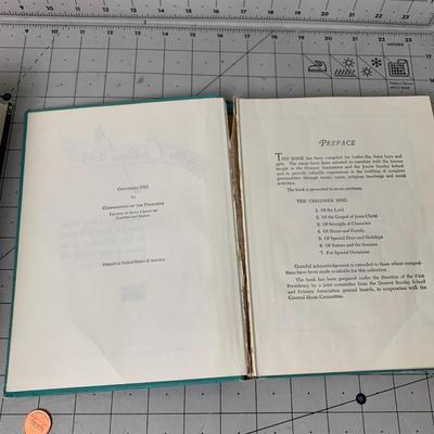 #127 The Children Sing, Stories of Latter Day Saint Hymns and Our Mormon Hymns