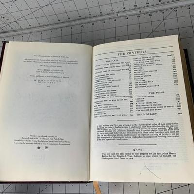 #131 William Shakespeare The Complete Works