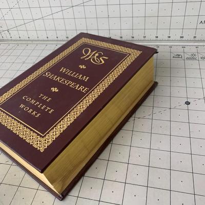 #131 William Shakespeare The Complete Works