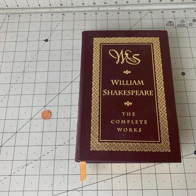 #131 William Shakespeare The Complete Works