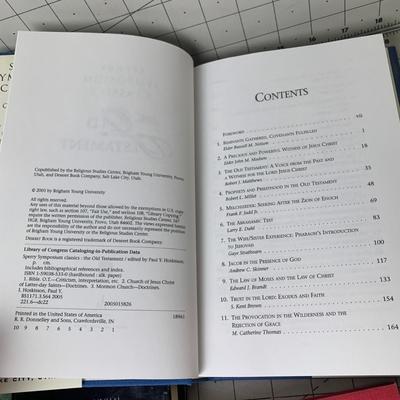 #134 The Doctorine and Covenants, The Old Testament and Go Ye Into All The World