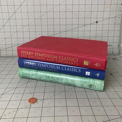 #134 The Doctorine and Covenants, The Old Testament and Go Ye Into All The World
