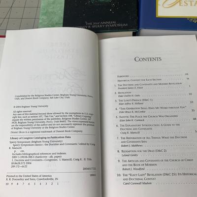 #134 The Doctorine and Covenants, The Old Testament and Go Ye Into All The World