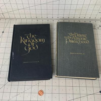 #136 The Kingdom of God and The Priest in The Aaronic Priesthood