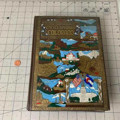 #138 The Historical Encyclopedia of Colorado