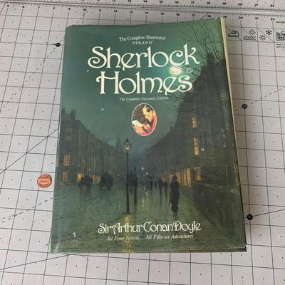 #141 The Complete Illustrated Sherlock Holmes